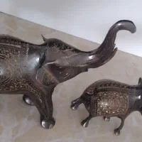 فیل برنز هندی قدیمی