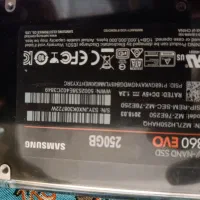 هارد ssd 250 Gig|قطعات و لوازم جانبی رایانه|یاسوج, |دیوار