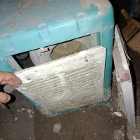 دو عدد کولر