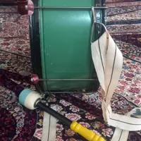 طبل محرمی پدر|درام و پرکاشن|قم, کیوانفر|دیوار