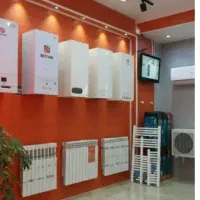 تعمیر انواع پکیج رادیاتور ونصب