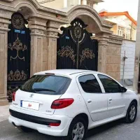 پژو 207i  مدل 1400 TU5بدون رنگ بی رنگ|خودرو سواری و وانت|کرمانشاه, |دیوار