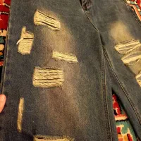 شلوار و مانتو لی