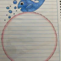 دفتر مشق‌های فانتزی و کودکانه|لوازم التحریر|بوشهر, |دیوار