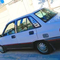 پراید استسنائی کره ای