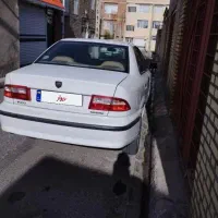 سمند موتور ملی 1398بدون رنگ بدون صافکاری