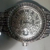 ساعت مچی فول نگین|ساعت|سقز, |دیوار