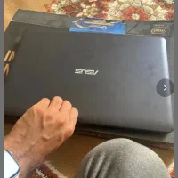 فروش یک عدد لب تاب نو همین یک عدد مونده