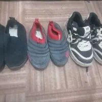 کفش هاتمیزبدون پارگی