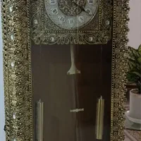 ساعت ایستاده زیبا و سالم