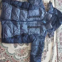 کاپشن مردانه زمستانی ۳xl