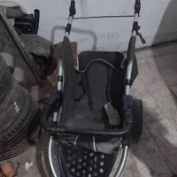 کالسکه قوی و محکم