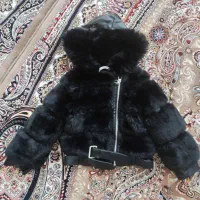 کاپشن بچه گانه