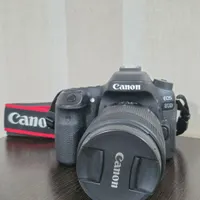 دوربین Canon 80D