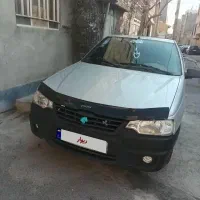 خودرو اریسان 2نقره ای