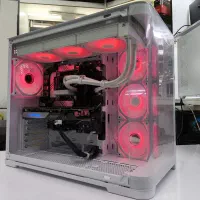 کامپیوتر حرفه ای رندر و  گیمینگ|رایانه رومیزی|اردبیل, |دیوار