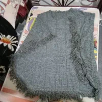 پانچو بافتنی|لباس|شاهینشهر, شهرک گلدیس|دیوار