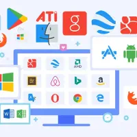 نصب انواع ویندوز، نرم افزار و گیم با کمترین قیمت