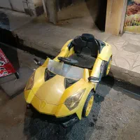 تکان دهنده ماشین کودک