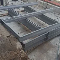 درب چهار چوب اتاق خواب