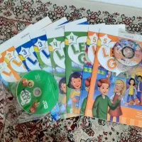 کتاب زبان اینگلیسی لتس گو ۲  ۳