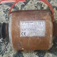 دو عدد دینام کولر و پمپ آب سالم