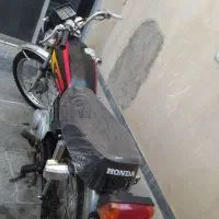 موتور بهپر 125|موتورسیکلت|ایرانشهر, |دیوار