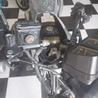 موتور تکتاز مدل ۹۵|موتورسیکلت|قم, شاه ابراهیم|دیوار