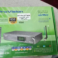 گیرنده دیجیتال پروویژن