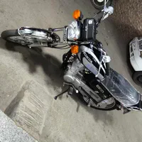 موتور هندا 125