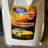 مواد شوینده کارواش