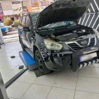 ام وی ام x33 نیوفیس استثنایی|خودرو سواری و وانت|فردیس, قریشی|دیوار