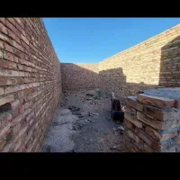 منزل نیمه کاره پشت مسجد سیدنا یوسف پره کنت