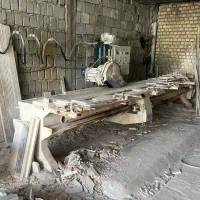 دستگاه فرز آبی سنگین|ماشین‌آلات صنعتی|تیران, |دیوار