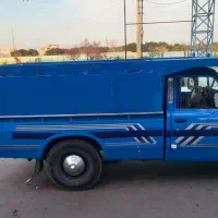 وانت نیسان دو گانه سوز|خودرو سواری و وانت|پاکدشت, پاکدشت (مامازند)|دیوار