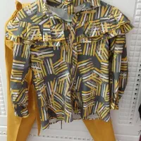 کاپشن بچه گانه و لباس|لباس|جهرم, |دیوار