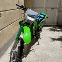 تریل کادیکس kdx 200|موتورسیکلت|تربت‌حیدریه, منصوریه|دیوار