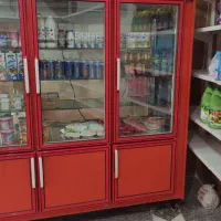 یخچال فروشگاهی