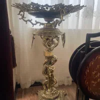میوه خوری پایه دار برنز