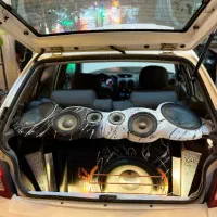 تخته سه بعدی طاقچه 3بعدی باکس سیستم فایبر پنل درب|قطعات یدکی و لوازم جانبی|مشهد, کشف|دیوار