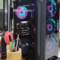کامپیوتر گیمینگ و ادیت i5 13600K + GTX 1660 Ti