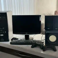 کامپیوتر کاملا سالم