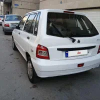 پراید 111 مرتب 97 معاوضه با NS 200 آپاچی تا۴۰۰تومن