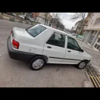 پراید‌مدل‌۸۷‌دوگانه‌کارخانه‌اتاق‌تعویض‌ درحدعتیقه