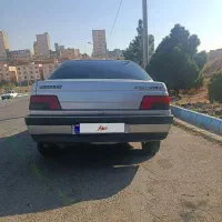 405 خانگی|خودرو سواری و وانت|تبریز, |دیوار