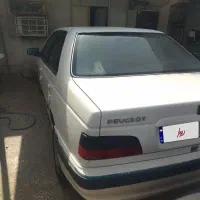 پارس موتور زانتیا مدل92|خودرو سواری و وانت|بندرعباس, |دیوار