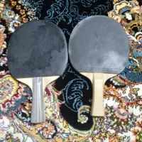 راکت پینگ پنگ|ورزش‌های توپی|رشت, ولکس|دیوار