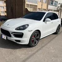 پورشه کاینGTS فول کامل