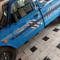 نیسان وانت آپشنال رادیال دوگانه سوز۱۴۰۴صفرکیلومتر|خودرو سواری و وانت|تهران, شهرک رضویه|دیوار