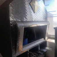 فر کباب و جوجه پز زغالی|اجاق گاز و لوازم برقی پخت‌وپز|اهر, |دیوار